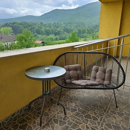 Family Komhotel Hotel Berkovitsa