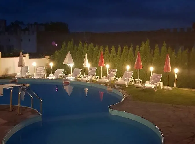 ホテル Family Komhotel ベルコヴィツァ